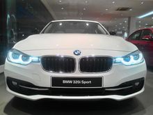 HOT BIG PROMO BMW 320i 2.0 Sport Sedan NIK 2017