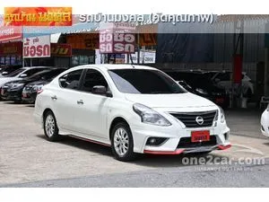2016 Nissan ALMERA 1.2 (ปี 11-19) VL Sedan