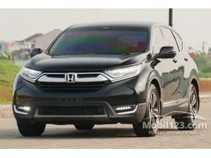 2017 Honda CR-V 1.5 Turbo Prestige SUV