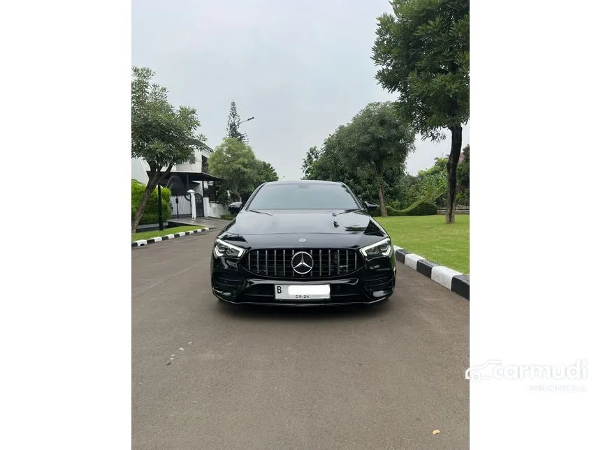 2019 Mercedes-Benz CLA200 AMG Line Coupe