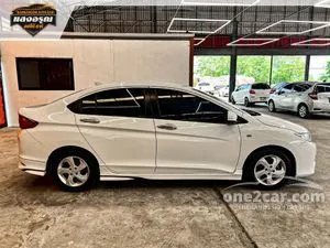 2014 Honda City 1.5 V+ Sedan