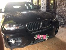 2011 BMW X6 3.0 xDrive35i SUV (A)