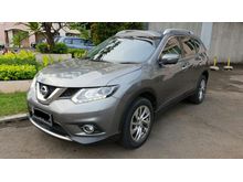 Nissan Xtrail 2.5 CVT AT Abu 2015 - Kondisi Terawat