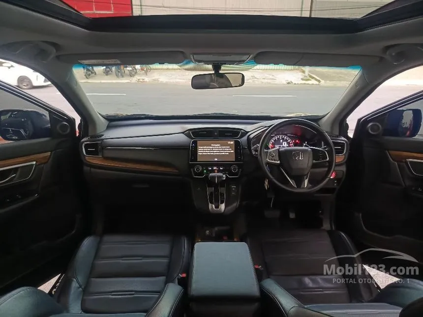 2018 Honda CR-V Turbo Prestige SUV