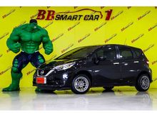 2017 Nissan Note 1.2 (ปี 17-21) V Hatchback AT