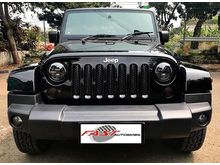 2009 Jeep Wrangler 3.8 Rubicon 2 Doors AT Low KM Istimewa