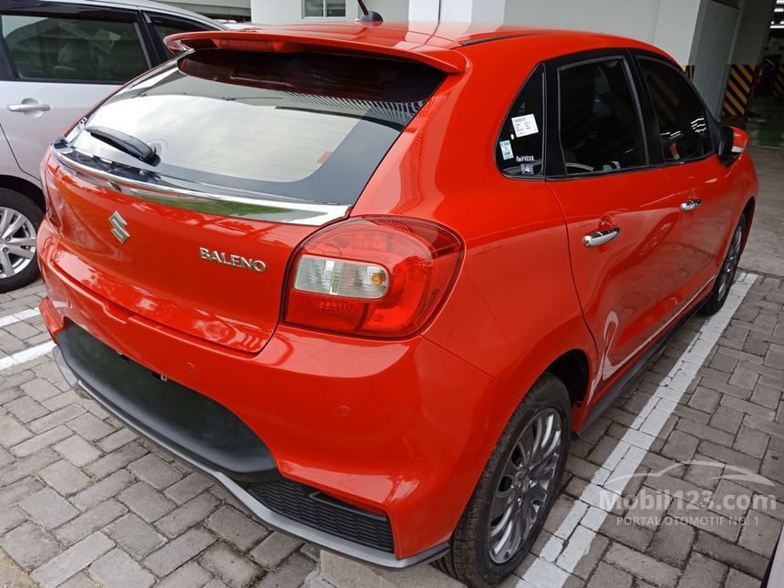 Jual Mobil Suzuki Baleno 2018 GL 1.4 di Jawa Timur Jual Mobil Suzuki Baleno 2018 GL 1.4 di Jawa Timur