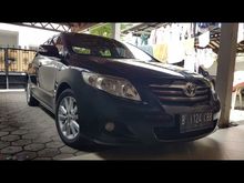 2008 Toyota Corolla Altis 1.8 G Sedan