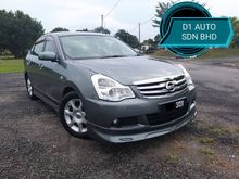 Nissan Sylphy 2.0 XVT Premium,1OWNER,NEW PAINT,KEYLESS,LEATHER,HID,BODYKIT