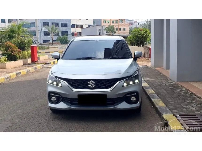 2023 Suzuki Baleno Hatchback