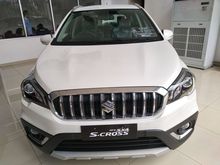 2018 Suzuki SX4 S-Cross 1.5 AKK Hatchback