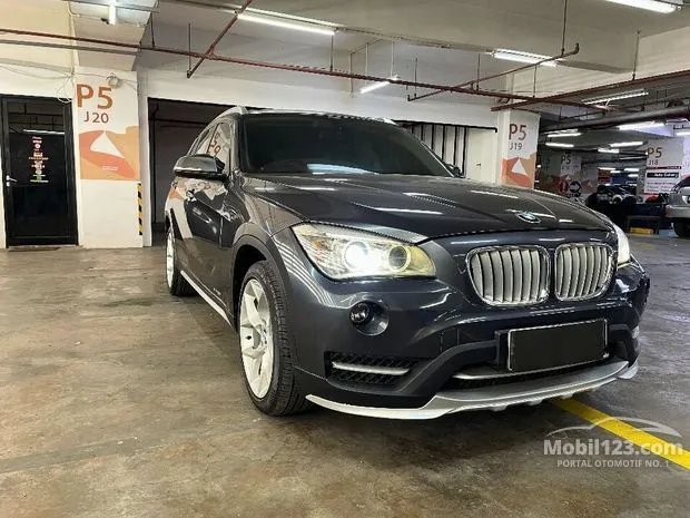 Jual BMW X X1 Bekas di Indonesia Harga Murah, Kondisi Terbaik | Mobil123