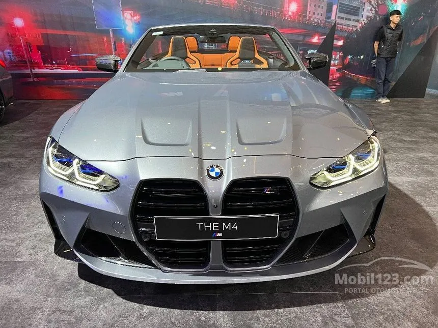 Jual Mobil BMW M4 2023 Competition M xDrive 3.0 di DKI Jakarta ...
