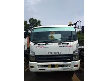 2012 Isuzu Giga 5.2 FRR 90 Q Box