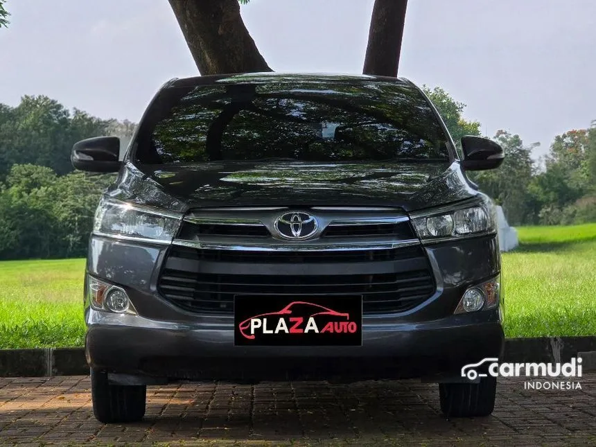 2016 Toyota Kijang Innova V MPV