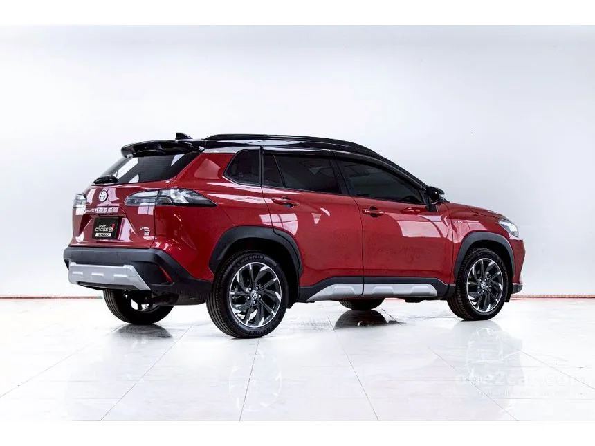 2026 Toyota Corolla Cross HEV GR Sport SUV