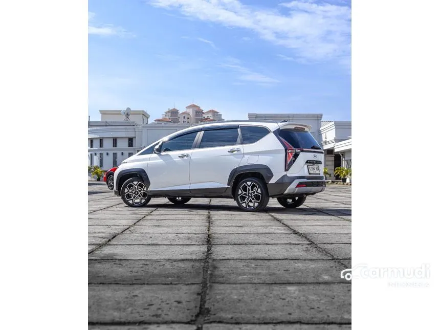 2023 Hyundai Stargazer X Prime MPV