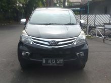 2014 Toyota Avanza 1.3 G MPV