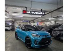 2023 Toyota Raize 1.0 GR Sport (2 Tone) SUV AT KM 19RB