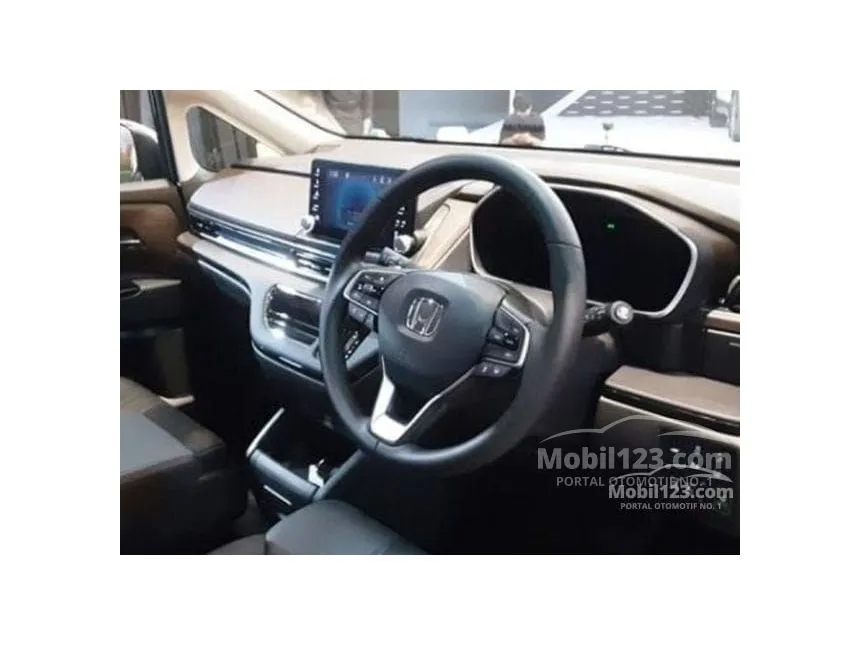 2021 Honda Odyssey Prestige 2.4 MPV