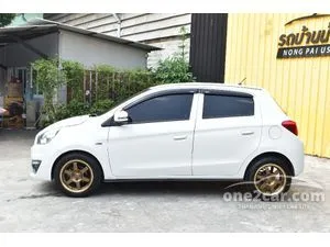 2018 Mitsubishi MIRAGE 1.2 GLX Hatchback