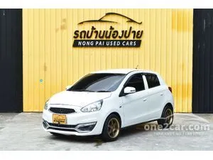 2018 Mitsubishi MIRAGE 1.2 GLX Hatchback
