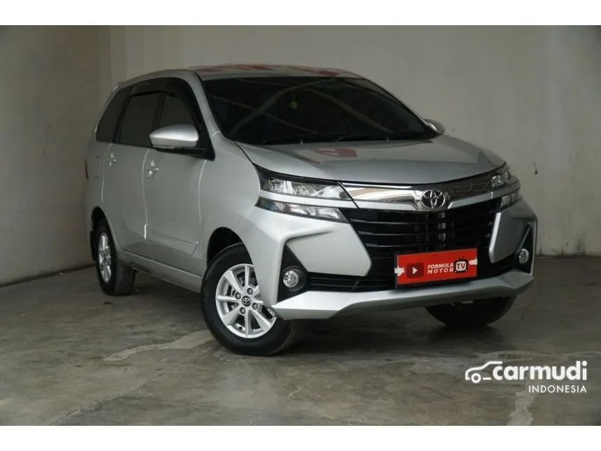 2020 Toyota Avanza G MPV