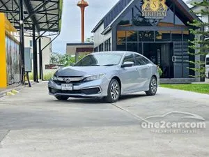 2020 Honda CIVIC 1.8 E Sedan