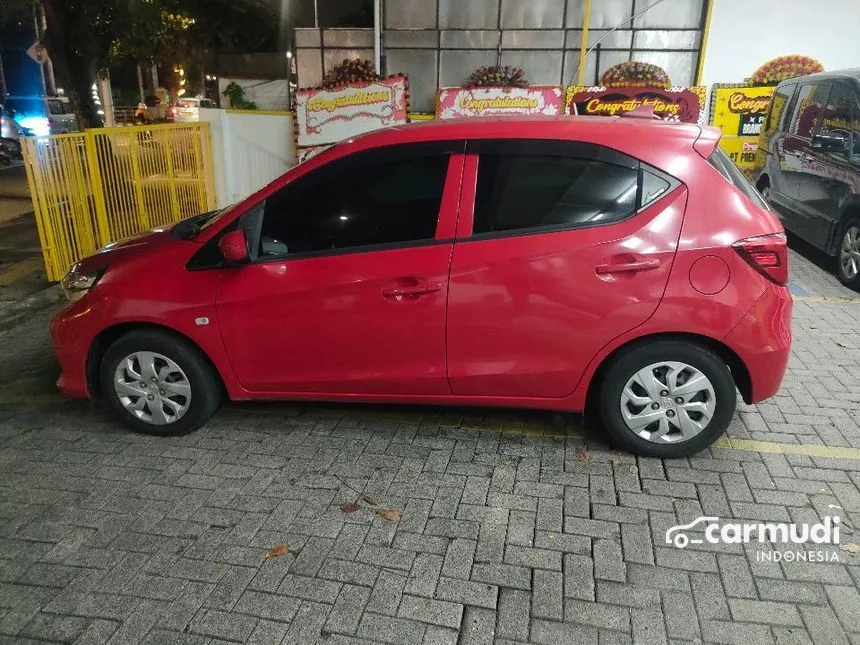 2018 Honda Brio Satya S Hatchback