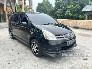 2012 Nissan Grand Livina 1.5 XV Highway Star Autech MPV