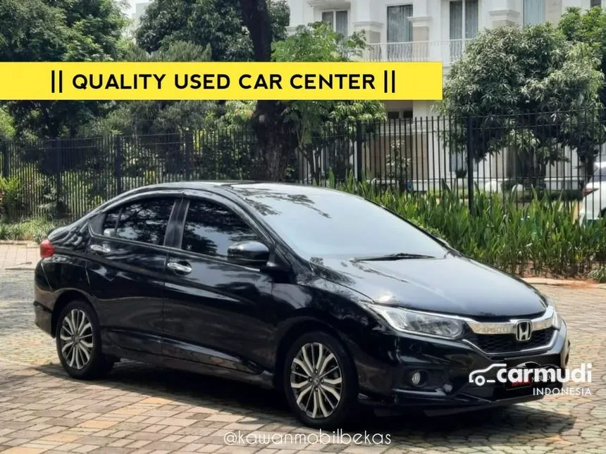 2019 Honda City E Sedan