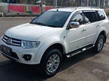 Mitsubishi Pajero Sport 2015 Exceed Kondisi istimewa, Cocok untuk pemakai langsung