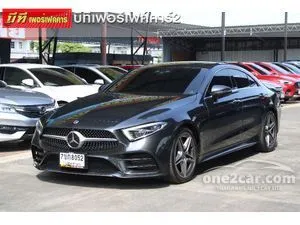 2019 Mercedes-Benz CLS300 2.0 d AMG Premium Sedan