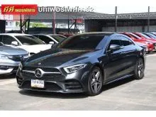 2019 Mercedes-Benz CLS300 2.0 W257 (ปี 18-24) d AMG Premium Sedan