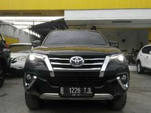 2016 Toyota Fortuner 2.4 VRZ SUV