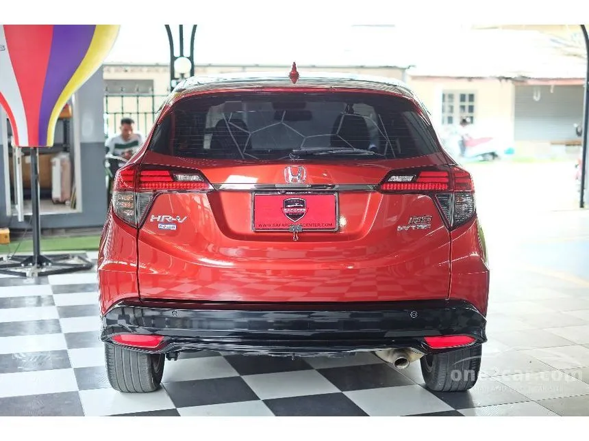 2018 Honda HR-V RS SUV