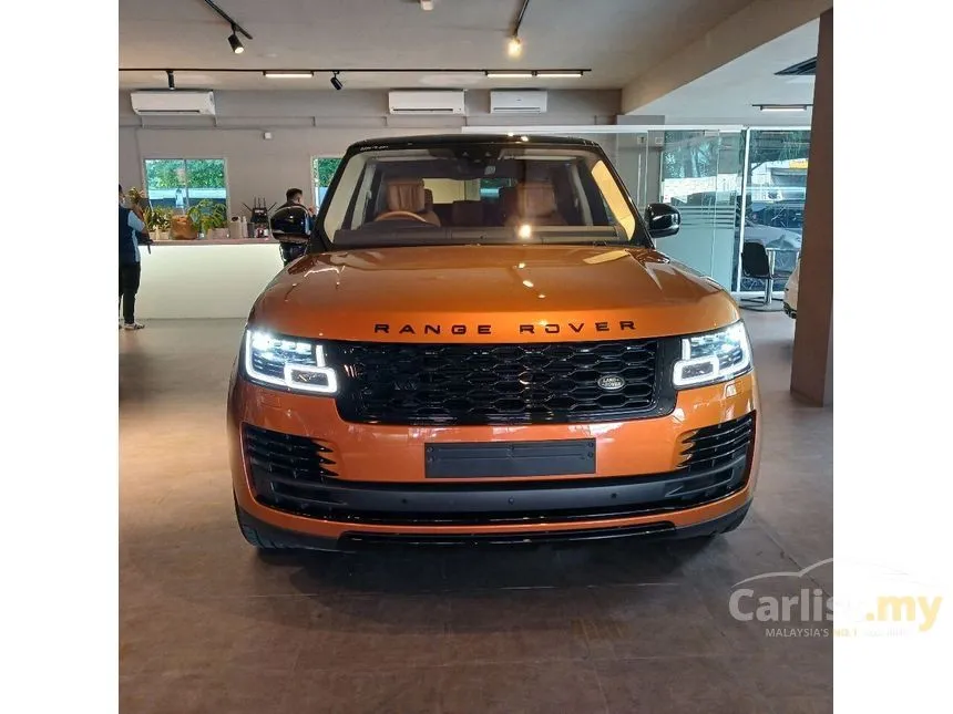 2019 Land Rover Range Rover Supercharged Vogue Autobiography LWB SUV