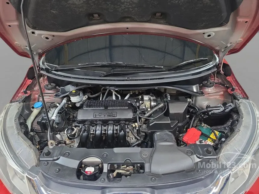 2016 Honda Mobilio E Prestige MPV