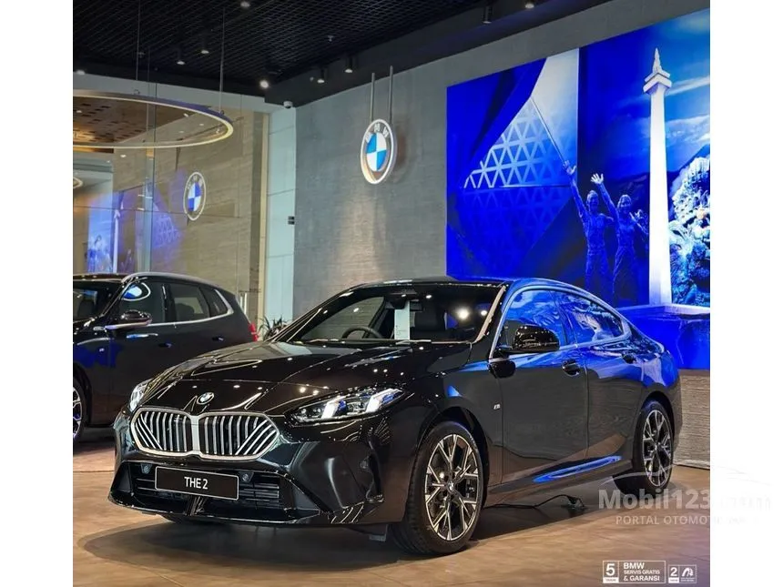 2025 BMW 218i Gran Coupe Sport Coupe