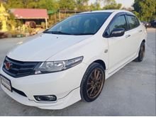 2011 Honda City 1.5 (ปี 08-14) S i-VTEC Sedan AT