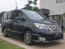 2015 Nissan Serena HWS 2.0L MPV