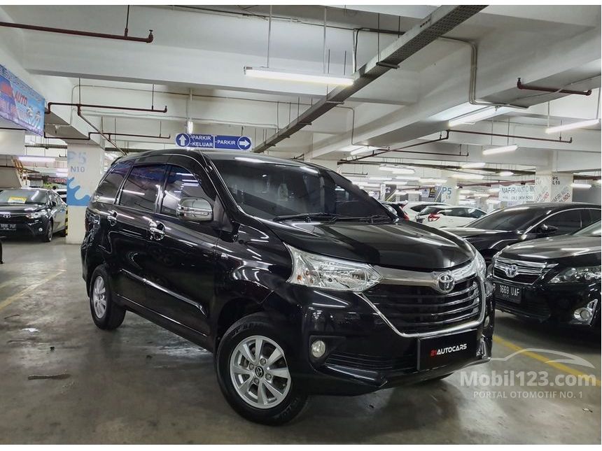 Toyota Avanza G Manual 2016 Jakarta: Pilihan Tepat untuk Mobilitas Perkotaan yang Ekonomis