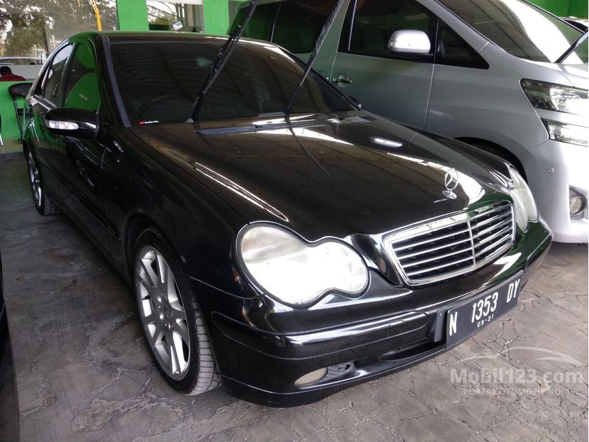 Jual W 202 C 180 Gratis Ongkir