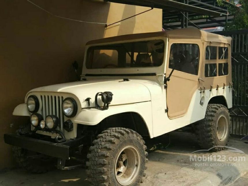 Jual Mobil Jeep CJ 5 1973 2.2 Diesel NA 2.2 di Jawa Barat Jual Mobil Jeep CJ 5 1973 2.2 Diesel NA 2.2 di Jawa Barat