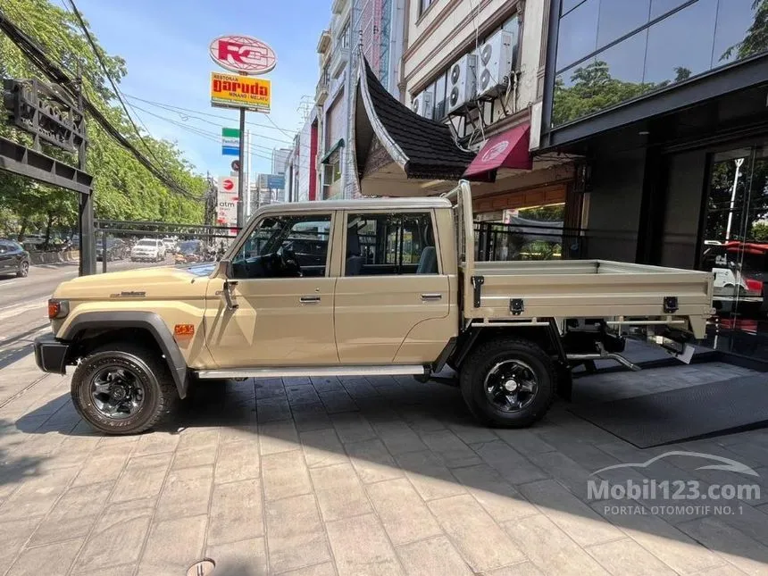 2026 Toyota Land Cruiser 70 GXL Double Cab Pickup