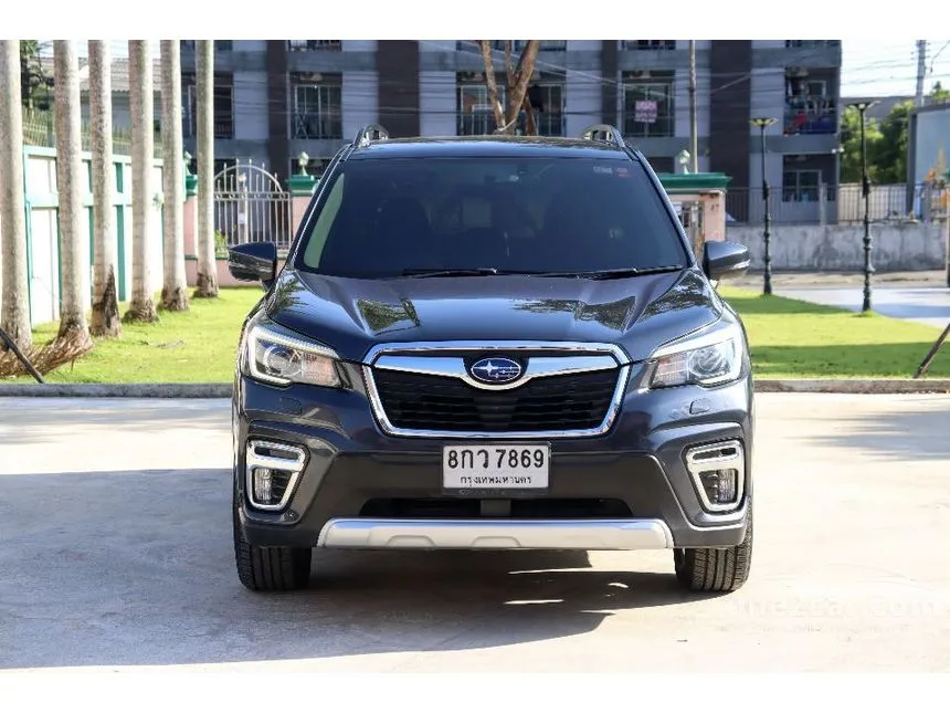 2019 Subaru FORESTER S SUV