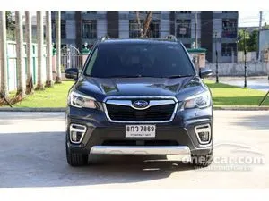 2019 Subaru FORESTER 2.0 S SUV