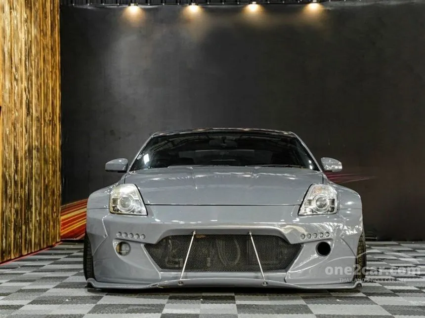 2011 Nissan 350Z Coupe