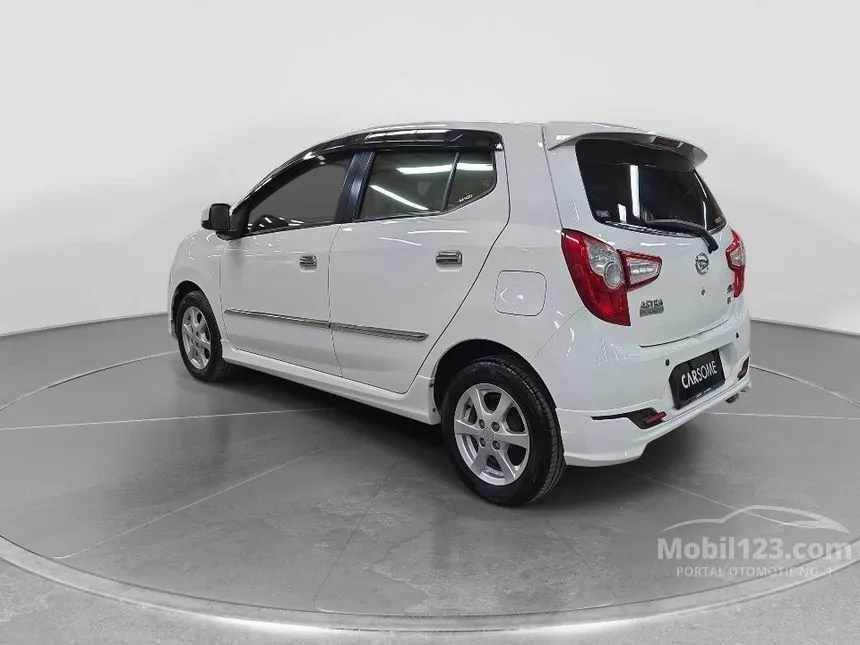 2018 Daihatsu Ayla X Deluxe Hatchback