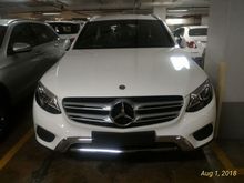 2018 Mercedes-Benz GLC200 2.0 AMG SUV Super Deal